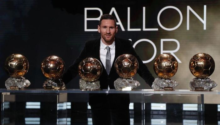 Quả bóng vàng là gì? Thống kê thú vị về Quả bóng vàng