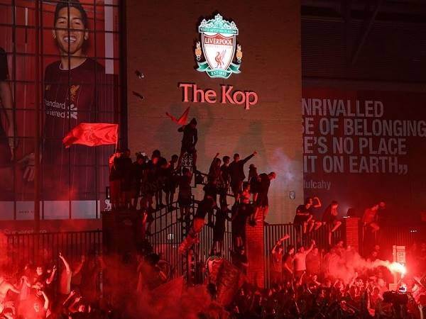 The Kop là gì? Ý nghĩa của The Kop đối với Liverpool