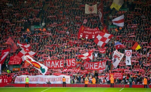 The Kop là gì? Ý nghĩa của The Kop đối với Liverpool