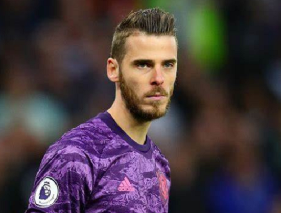 Tiểu sử cầu thủ De Gea 1 Tiểu sử cầu thủ De Gea