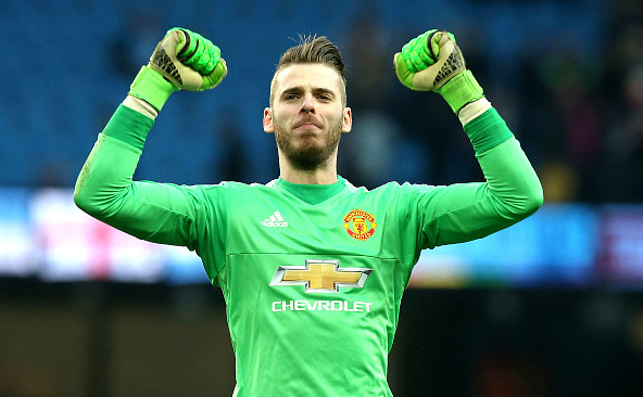 Tiểu sử cầu thủ De Gea 2 Tiểu sử cầu thủ De Gea