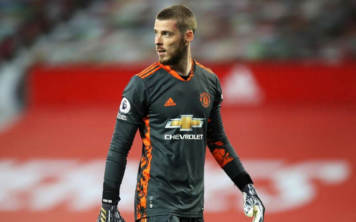 Tiểu sử cầu thủ De Gea 3 Tiểu sử cầu thủ De Gea