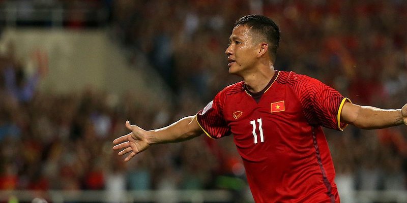 Giới thiệu cầu thủ bóng đá Nguyễn Anh Đức