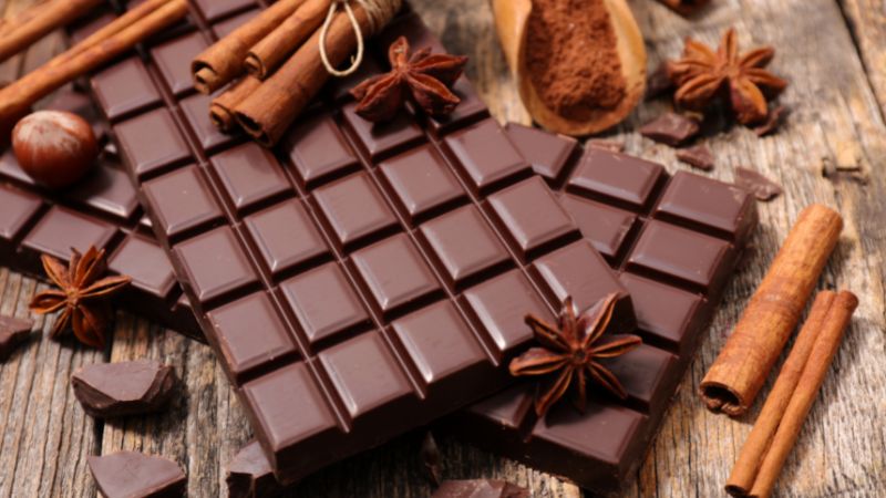 Sôcôla là món quà ý nghĩa dành tặng người mình yêu vào ngày lễ tình nhân. Socola là món quà ý nghĩa dành tặng người yêu ngày Valentine