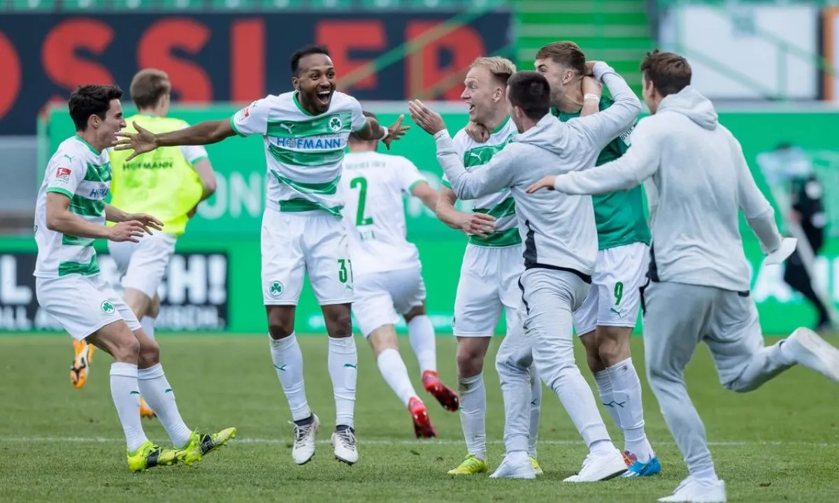 Lịch sử Câu lạc bộ SpVgg Greuther Furth và những thành tích nổi bật của Câu lạc bộ – blognonngghiep.edu.vn