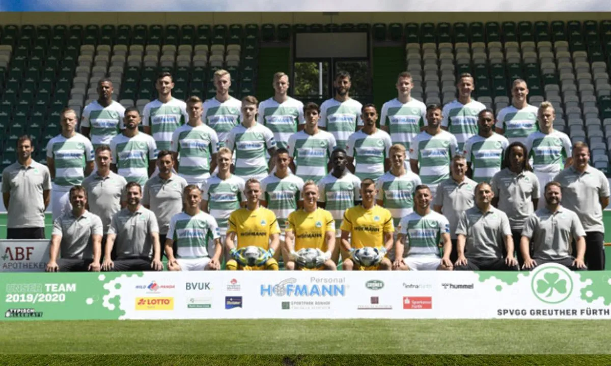 Lịch sử Câu lạc bộ SpVgg Greuther Furth và những thành tích nổi bật của Câu lạc bộ – blognonngghiep.edu.vn