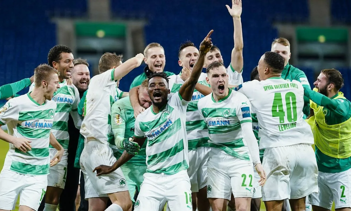 Lịch sử Câu lạc bộ SpVgg Greuther Furth và những thành tích nổi bật của Câu lạc bộ – blognonngghiep.edu.vn