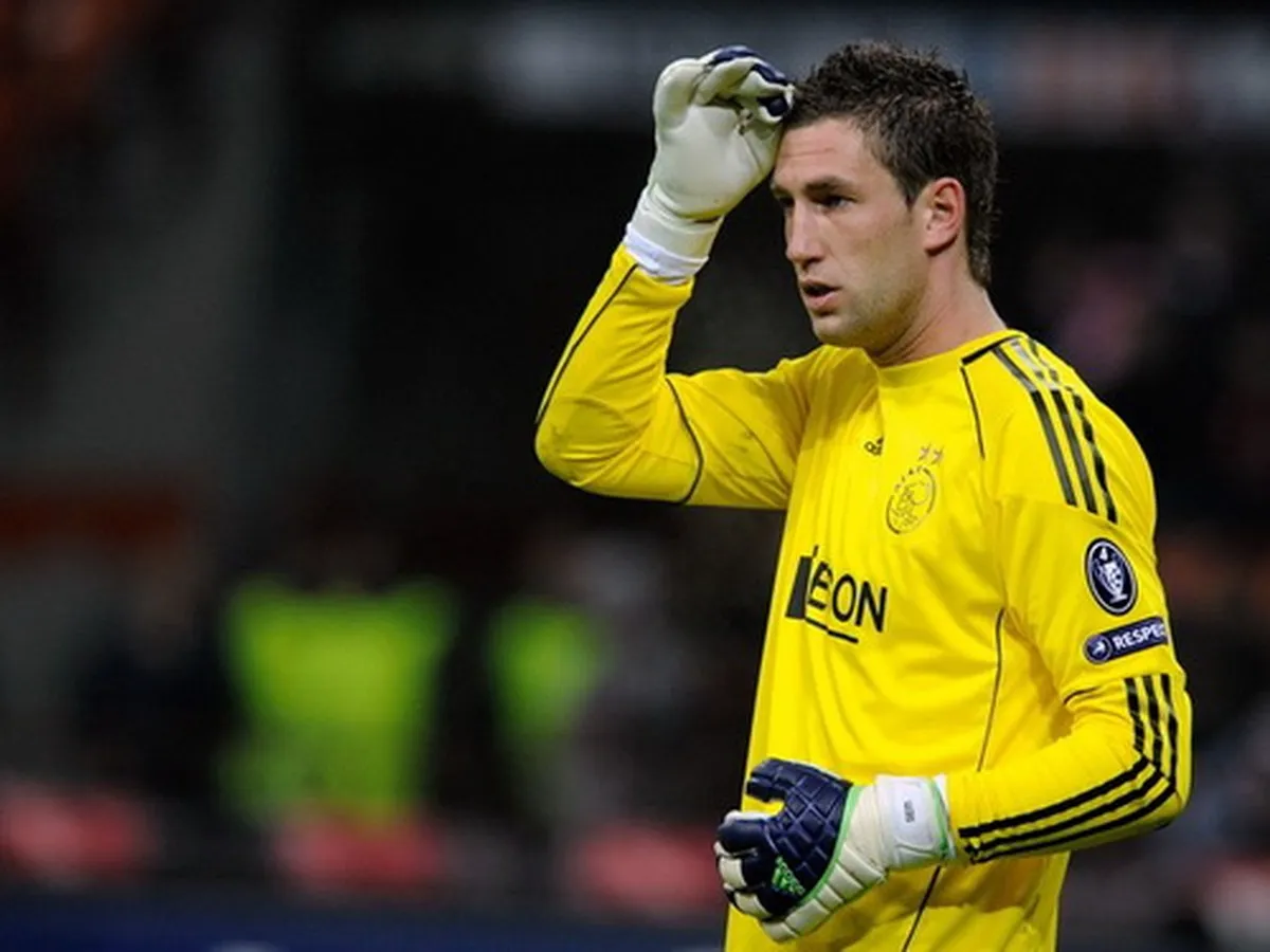 Maarten Stekelenburg là ai? – Sự nghiệp của cựu cầu thủ người Hà Lan – blognongnghiep.edu.vn