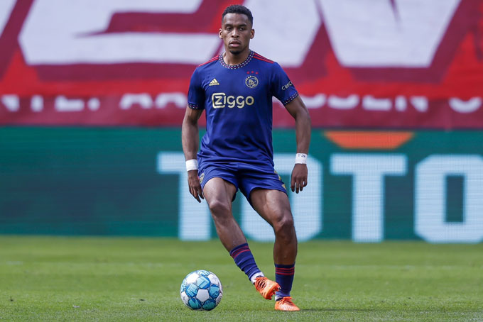 Jurrien Timber là ai mà khiến Arsenal bỏ ra tới 38 triệu bảng? - Bongdaplus.vn
