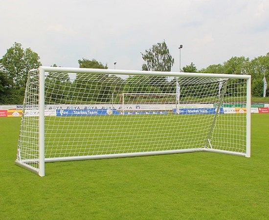 Kích thước khung thành bóng đá là bao nhiêu? Khung thành bóng đá bao nhiêu mét theo chuẩn fifa