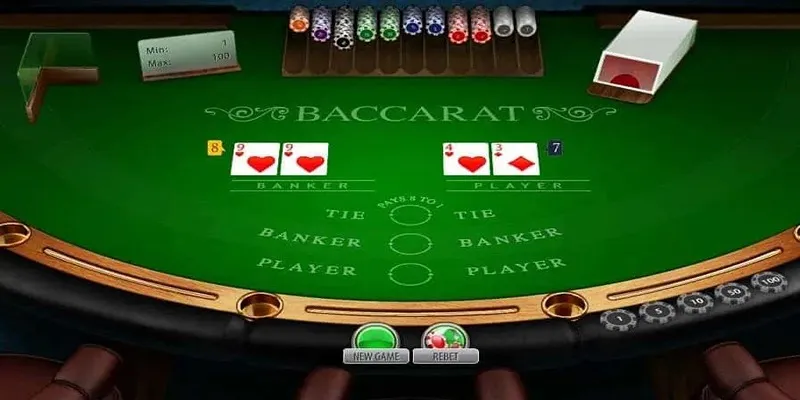 Chiến lược chơi Baccarat hiệu quả nhất mà không thua – 188BET