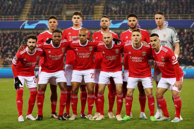 Hành trình làm nên lịch sử của CLB SL Benfica 2 Hành Trình làm nên lịch sử của câu lạc bộ SL Benfica