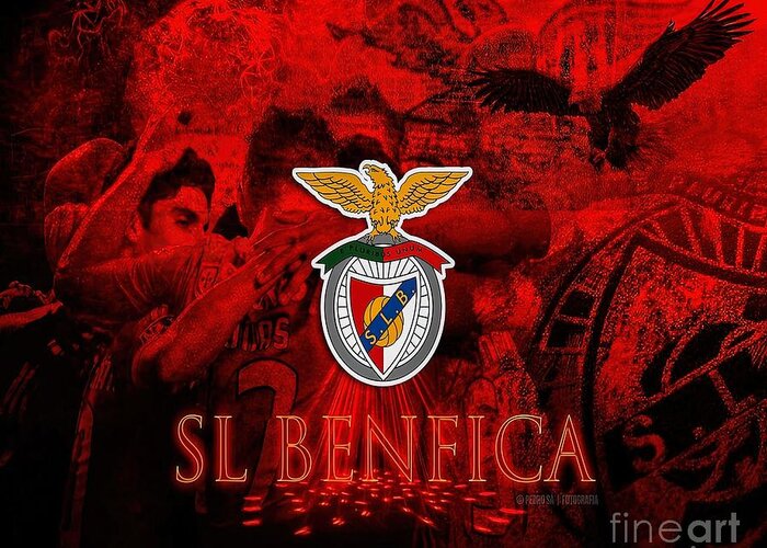 Hành trình làm nên lịch sử của CLB SL Benfica 1 Hành Trình làm nên lịch sử của câu lạc bộ SL Benfica
