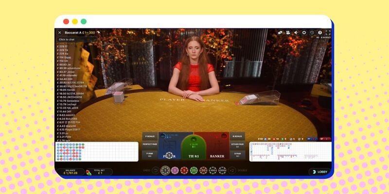 Chiến lược chơi Baccarat để giành chiến thắng trước đối thủ giỏi