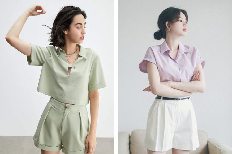 loại vải nào mặc mát nhất lưu ý chọn màu sáng