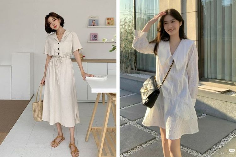 loại vải nào mặc mát nhất tránh trang phục ôm sát