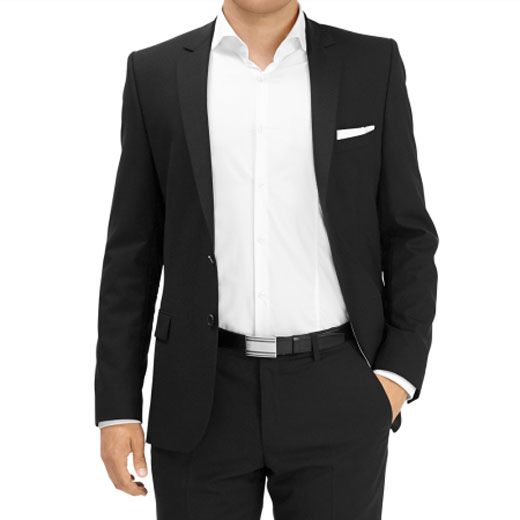 Logo ngôi sao sáu cánh độc đáo của thắt lưng Montblanc