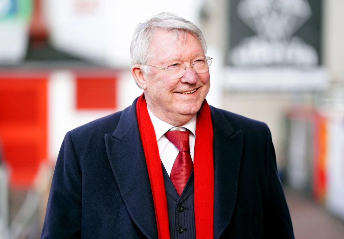 Sir Alex Ferguson trở lại làm việc tại Đại học Michigan