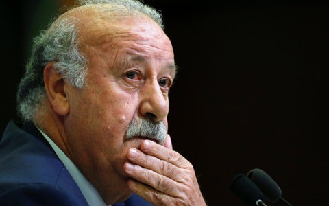 Tin tức và sự kiện liên quan đến Vicente del Bosque - Tuổi Trẻ Online