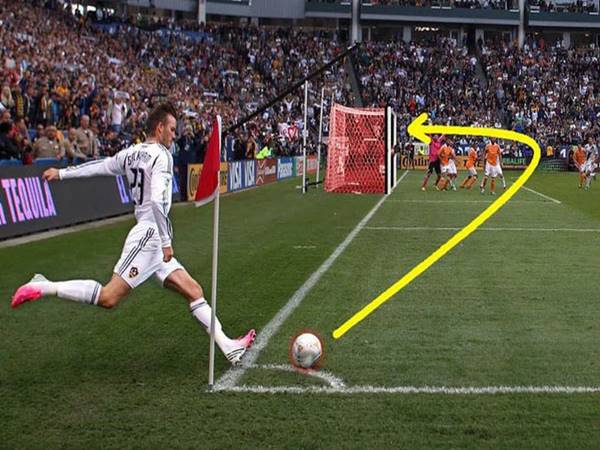 Áp dụng chiến thuật đá phạt góc hiệu quả vào trận đấu