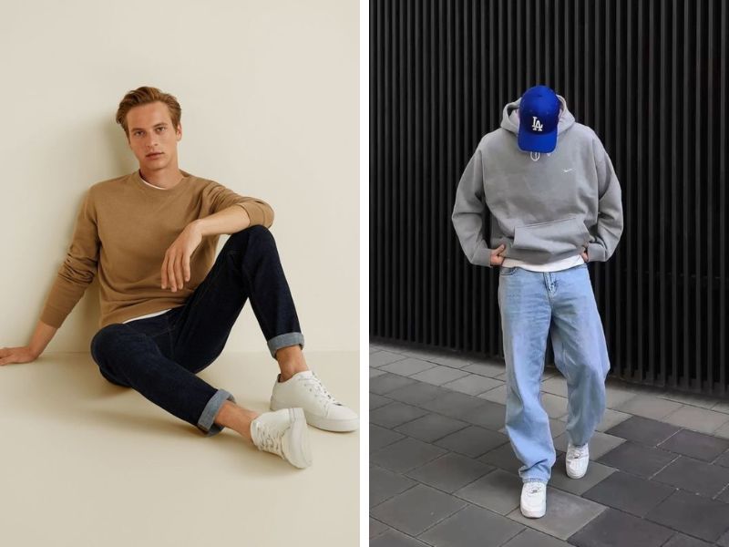 10+ Mẹo phối đồ áo len nam theo phong cách độc đáo và sành điệu nhất 5S Fashion