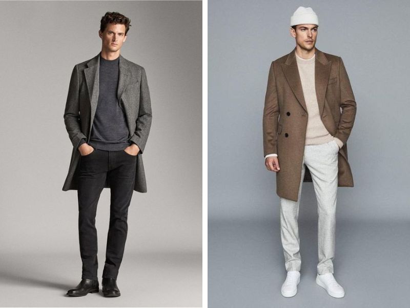 10+ Mẹo phối đồ áo len nam theo phong cách độc đáo và sành điệu nhất 5S Fashion