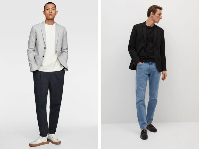 10+ Mẹo phối đồ áo len nam theo phong cách độc đáo và sành điệu nhất 5S Fashion