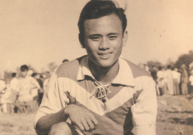 Huyền thoại bóng đá Việt Nam – Phạm Văn Rạng