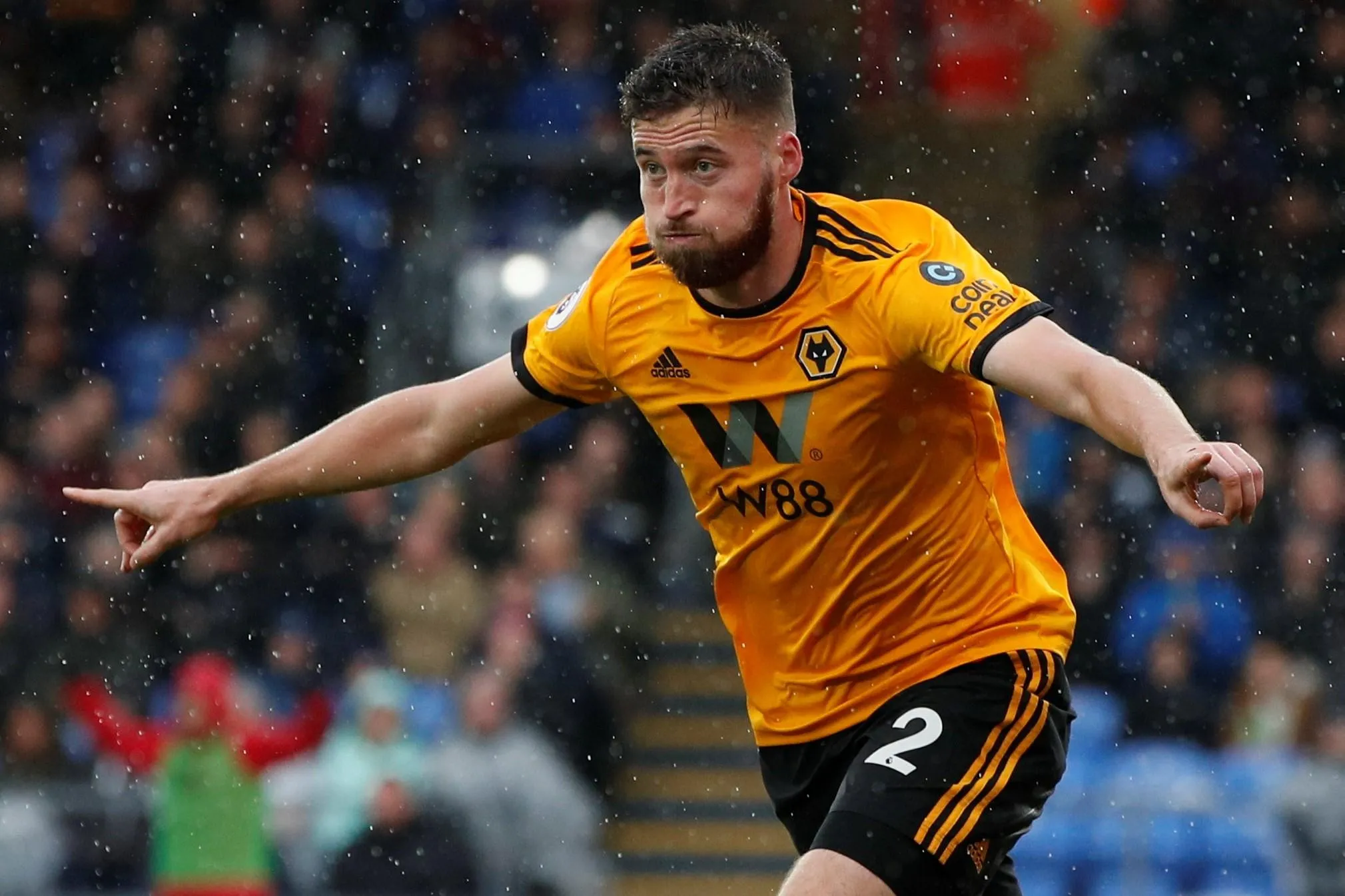 Matt Doherty Là Ai? Sự Nghiệp Bóng Đá Của Nam Cầu Thủ Người Ireland