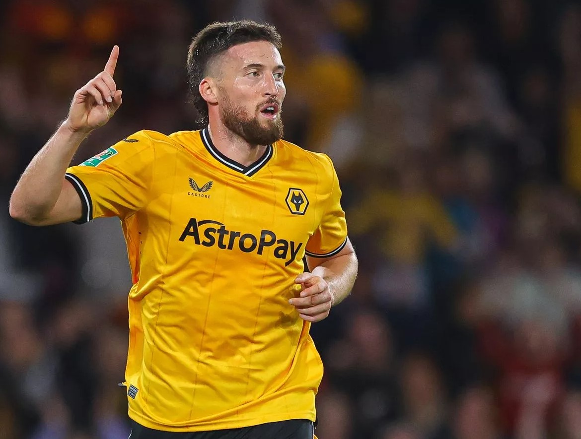 Tiểu sử cầu thủ Matt Doherty đang chơi cho CLB Wolves
