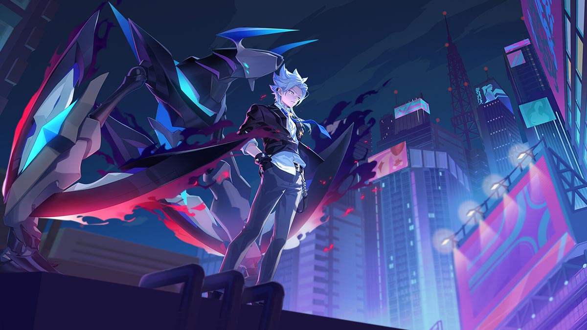 Tìm hiểu cách chơi Nakroth Liên Quân Siêu Hay Mùa 24