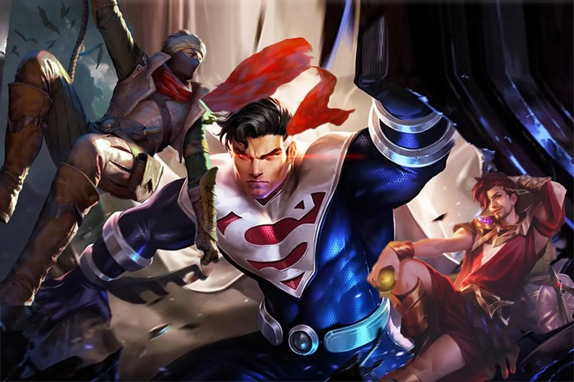 Vị tướng khó nhằn nhất trong game mobile online, thách thức những người chơi giàu kinh nghiệm chinh phục