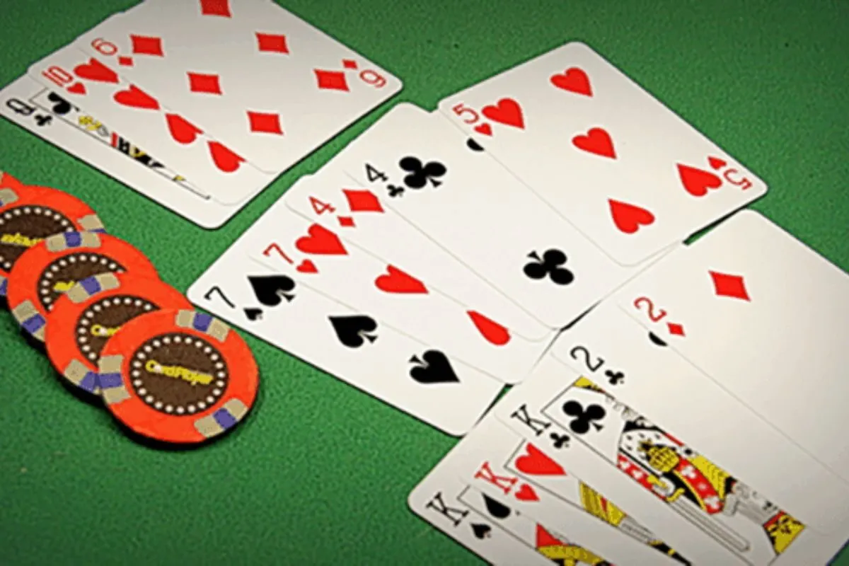 XO88 - Bảng xếp hạng chân trước khỏe hơn chân sau của Mậu Bình