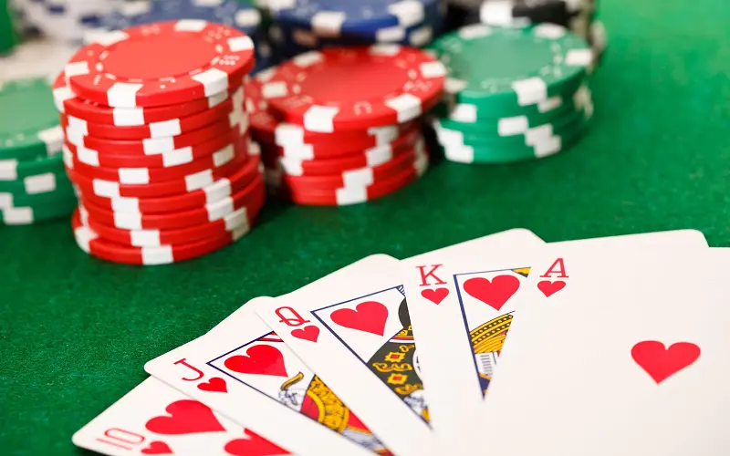 Thứ tự bài Poker: Xếp hạng bài từ mạnh nhất đến yếu nhất - XO88