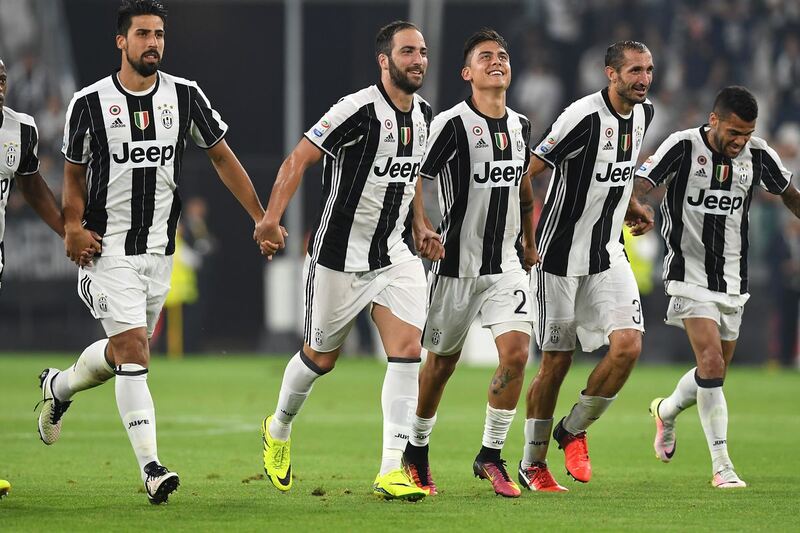 Juventus FC: Lịch sử của đội bóng vĩ đại nhất nước Ý 7 CLB Juventus: Lịch sử đội bóng vĩ đại nhất nước Ý