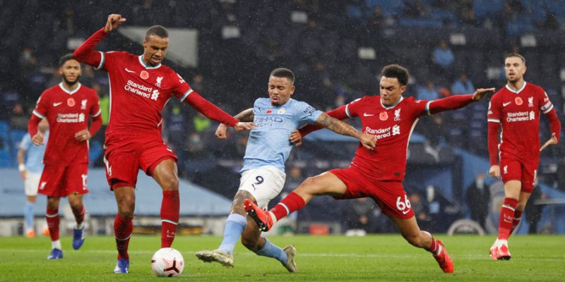 Phân tích chiến thuật 'gegenpressing' của Klopp