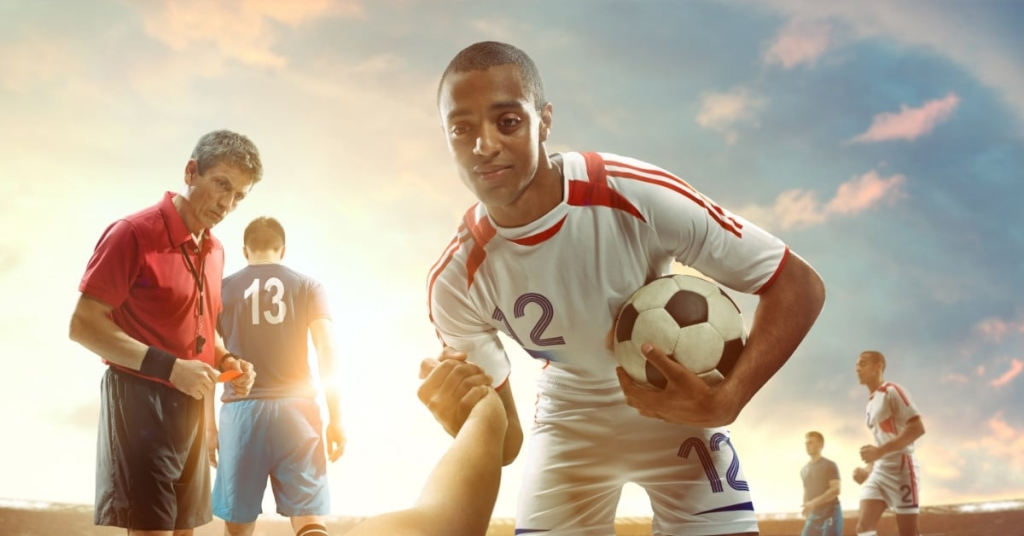 Chơi đẹp trong bóng đá hiện đại