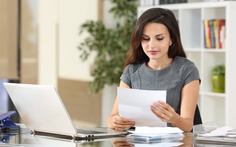 Vị trí của nhân viên hành chính là gì? (Ảnh: Internet)