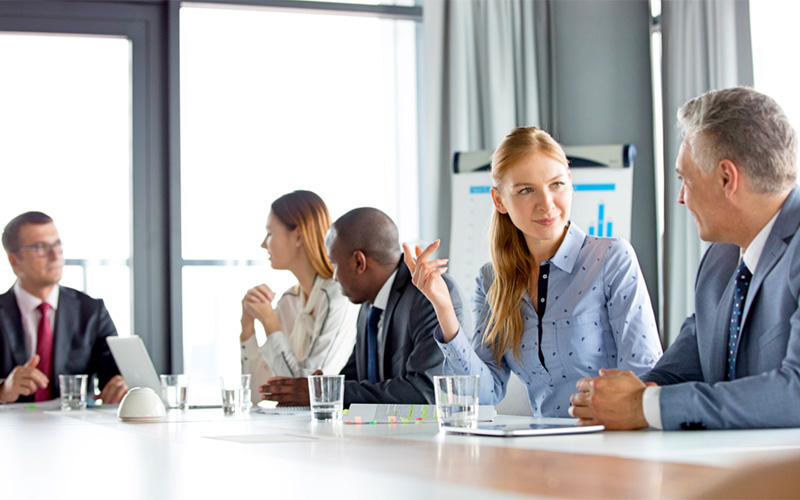 Phòng ban là gì? Chức năng của các phòng ban trong một công ty