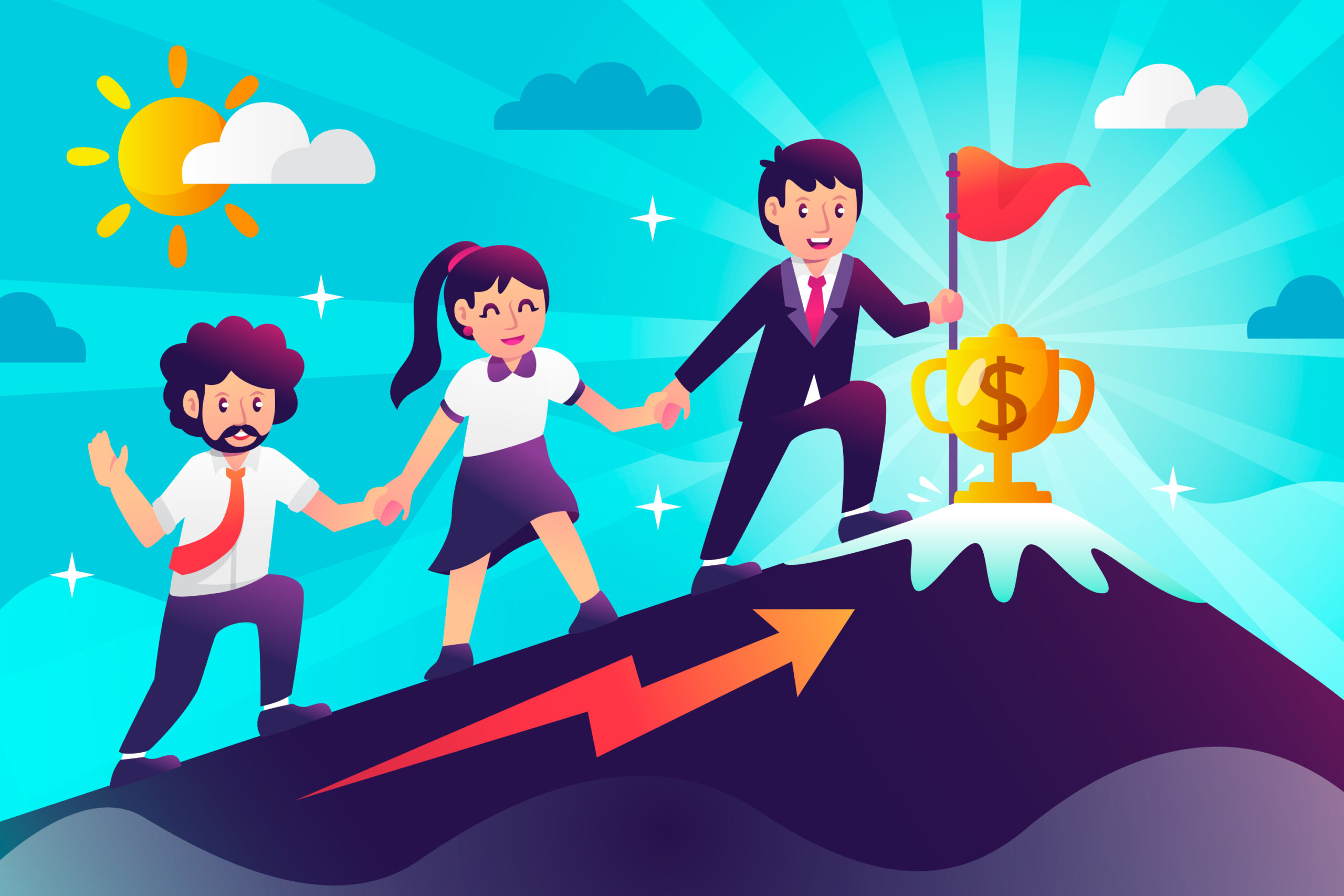 7 Kỹ năng Quản lý Thiết yếu mà Lãnh đạo Cần có để Thành công