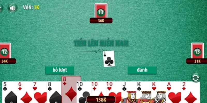 Mẹo chơi Tiến Lên Đỉnh Cao dễ thắng - NEW88