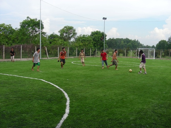 Cùng Tìm Hiểu Về 7 Chiến Thuật Bóng đá Sân 5 Người - HTSPORT.VN