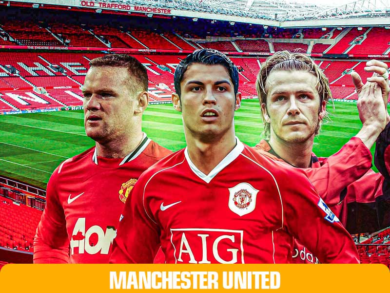 Top Các Đội Bóng Nổi Tiếng Nhất Thế Giới - Thỏ VàngTV