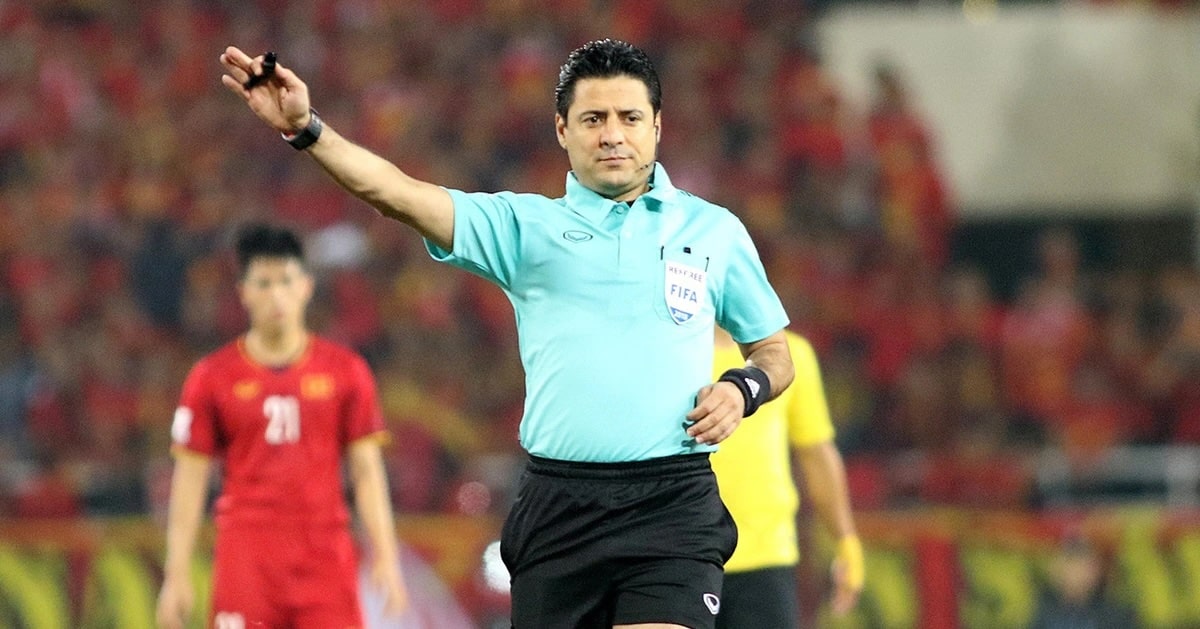 Trọng tài phải xem xét 4 yếu tố để xác định một tình hướng là DOGSO