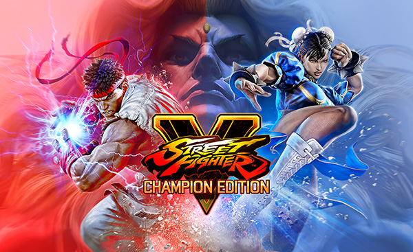 Trò chơi chiến đấu Street Fighter V