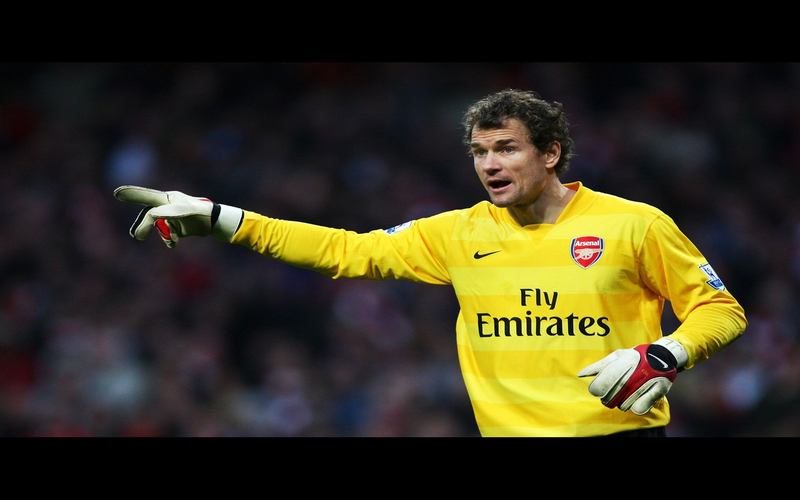 Những thủ môn huyền thoại vĩ đại nhất của Arsenal đã làm nên tên tuổi của Pháo thủ