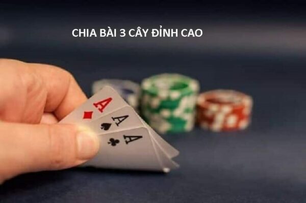 Hướng dẫn chơi bài poker 3 lá từ chuyên gia - EV88