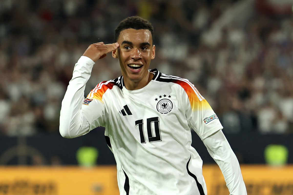 Thông tin tiểu sử cầu thủ Jamal Musiala của CLB Bayern Munich