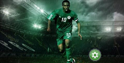 Jay-Jay Okocha: Niềm tự hào của bóng đá Nigeria
