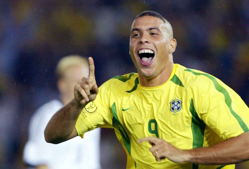 Những huyền thoại bóng đá Brazil nổi tiếng nhất thế giới